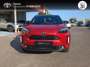 Photo 5 du bon plan TOYOTA Yaris Cross 116h GR Sport MY22 occasion à 24290 €