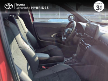 Photo 6 du bon plan TOYOTA Yaris Cross 116h GR Sport MY22 occasion à 24290 €