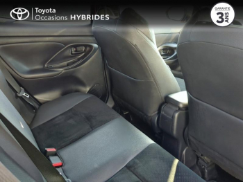 Photo 7 du bon plan TOYOTA Yaris Cross 116h GR Sport MY22 occasion à 24290 €