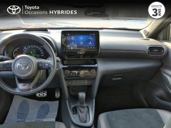 Photo 8 du bon plan TOYOTA Yaris Cross 116h GR Sport MY22 occasion à 24290 €
