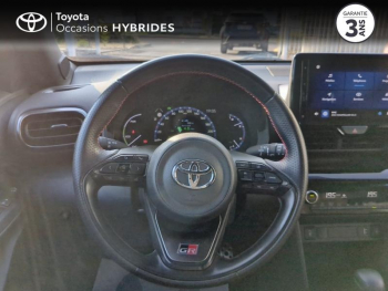 Photo 9 du bon plan TOYOTA Yaris Cross 116h GR Sport MY22 occasion à 24290 €