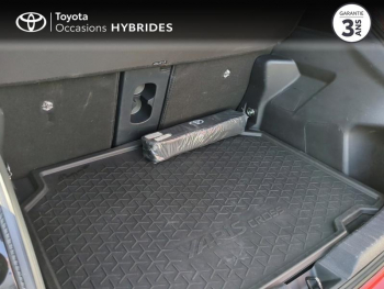 Photo 10 du bon plan TOYOTA Yaris Cross 116h GR Sport MY22 occasion à 24290 €