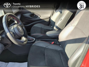 Photo 11 du bon plan TOYOTA Yaris Cross 116h GR Sport MY22 occasion à 24290 €