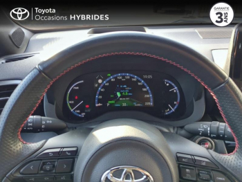 Photo 13 du bon plan TOYOTA Yaris Cross 116h GR Sport MY22 occasion à 24290 €