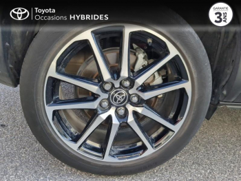 Photo 16 du bon plan TOYOTA Yaris Cross 116h GR Sport MY22 occasion à 24290 €