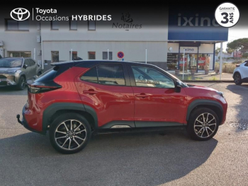 Photo 17 du bon plan TOYOTA Yaris Cross 116h GR Sport MY22 occasion à 24290 €