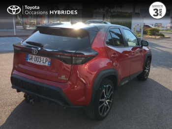 Photo 18 du bon plan TOYOTA Yaris Cross 116h GR Sport MY22 occasion à 24290 €