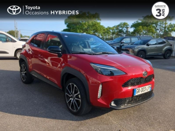 Photo 19 du bon plan TOYOTA Yaris Cross 116h GR Sport MY22 occasion à 24290 €
