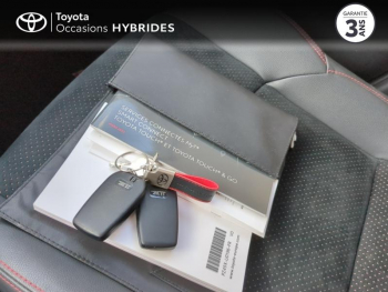 Photo 22 du bon plan TOYOTA Yaris Cross 116h GR Sport MY22 occasion à 24290 €