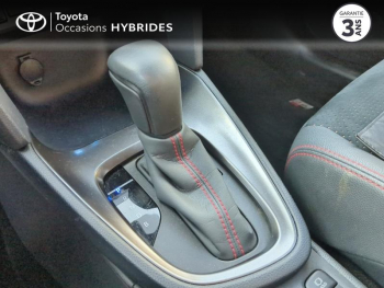 Photo 23 du bon plan TOYOTA Yaris Cross 116h GR Sport MY22 occasion à 24290 €