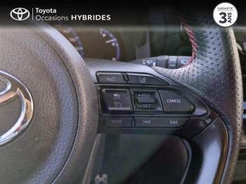 Photo 24 du bon plan TOYOTA Yaris Cross 116h GR Sport MY22 occasion à 24290 €