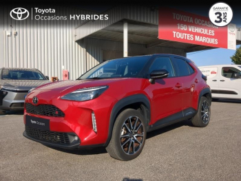 Photo 25 du bon plan TOYOTA Yaris Cross 116h GR Sport MY22 occasion à 24290 €