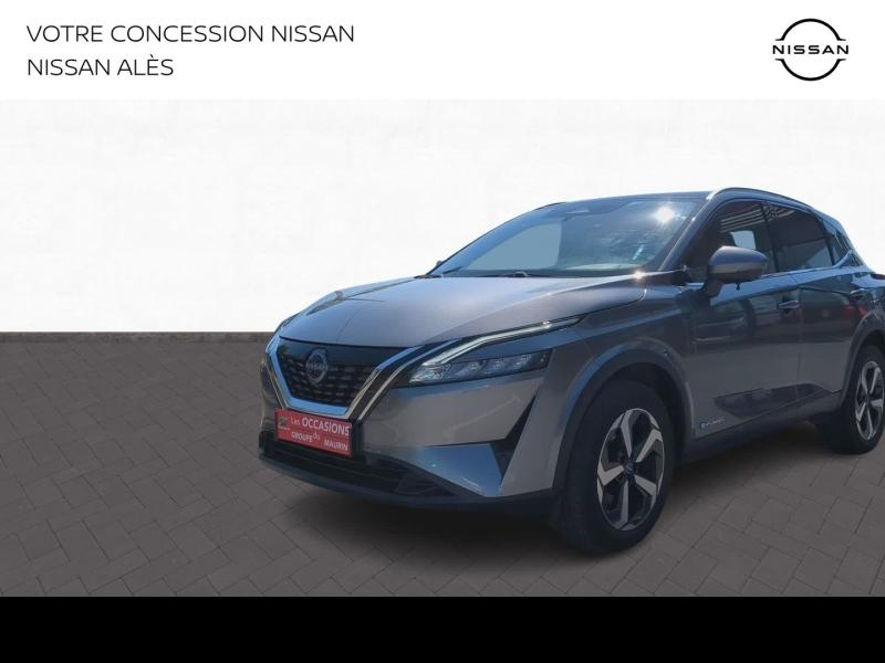 Bon plan NISSAN Qashqai e-POWER 190ch N-Connecta 2022 occasion