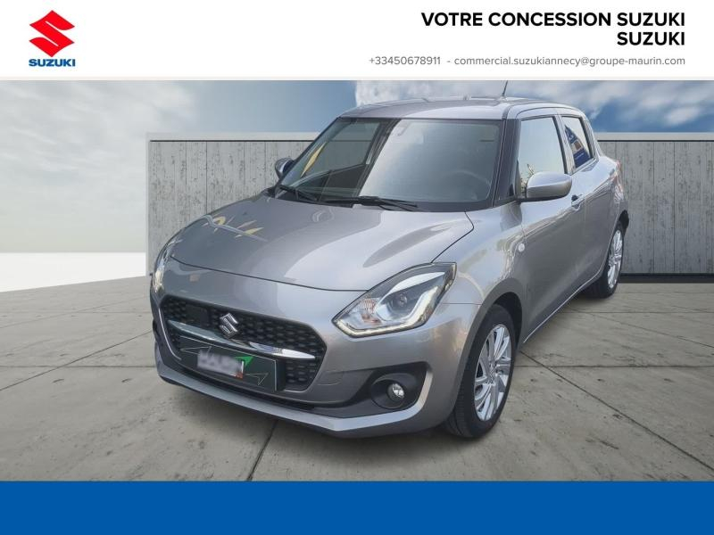 Bon plan SUZUKI Swift 1.2 Dualjet Hybrid 83ch Privilège occasion
