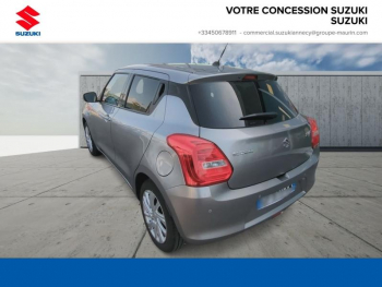 Photo 3 du bon plan SUZUKI Swift 1.2 Dualjet Hybrid 83ch Privilège occasion à 14990 €