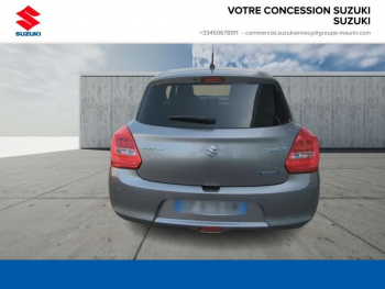Photo 4 du bon plan SUZUKI Swift 1.2 Dualjet Hybrid 83ch Privilège occasion à 14990 €
