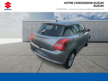 Photo 5 du bon plan SUZUKI Swift 1.2 Dualjet Hybrid 83ch Privilège occasion à 14990 €