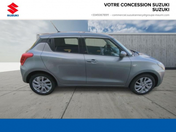 Photo 6 du bon plan SUZUKI Swift 1.2 Dualjet Hybrid 83ch Privilège occasion à 14990 €