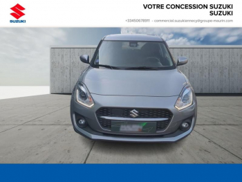 Photo 8 du bon plan SUZUKI Swift 1.2 Dualjet Hybrid 83ch Privilège occasion à 14990 €