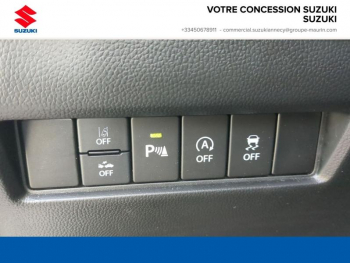 Photo 10 du bon plan SUZUKI Swift 1.2 Dualjet Hybrid 83ch Privilège occasion à 14990 €