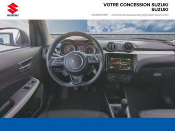 Photo 13 du bon plan SUZUKI Swift 1.2 Dualjet Hybrid 83ch Privilège occasion à 14990 €