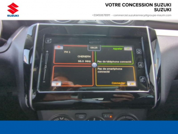 Photo 16 du bon plan SUZUKI Swift 1.2 Dualjet Hybrid 83ch Privilège occasion à 14990 €
