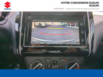 Photo 17 du bon plan SUZUKI Swift 1.2 Dualjet Hybrid 83ch Privilège occasion à 14990 €