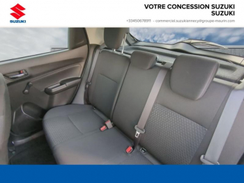 Photo 18 du bon plan SUZUKI Swift 1.2 Dualjet Hybrid 83ch Privilège occasion à 14990 €