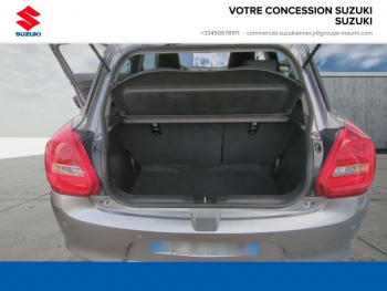Photo 19 du bon plan SUZUKI Swift 1.2 Dualjet Hybrid 83ch Privilège occasion à 14990 €