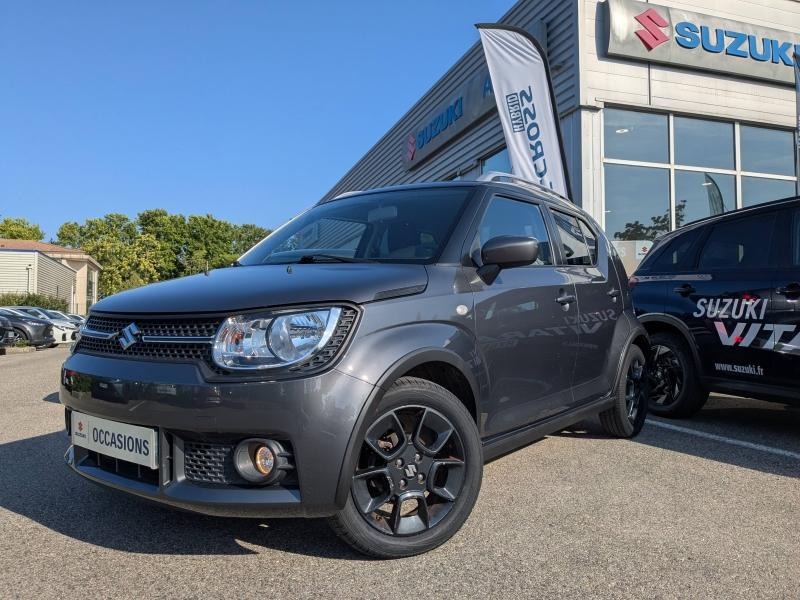 Bon plan SUZUKI Ignis 1.2 Dualjet 90ch Privilège Allgrip Euro6d-T occasion à 12999 €