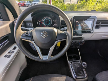Photo 2 du bon plan SUZUKI Ignis 1.2 Dualjet 90ch Privilège Allgrip Euro6d-T occasion à 12999 €
