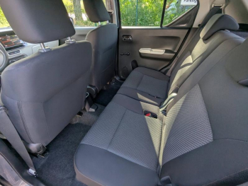 Photo 5 du bon plan SUZUKI Ignis 1.2 Dualjet 90ch Privilège Allgrip Euro6d-T occasion à 12999 €