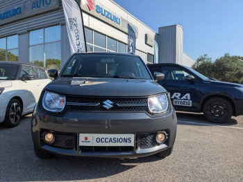 Photo 6 du bon plan SUZUKI Ignis 1.2 Dualjet 90ch Privilège Allgrip Euro6d-T occasion à 12999 €