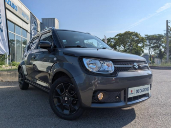 Photo 7 du bon plan SUZUKI Ignis 1.2 Dualjet 90ch Privilège Allgrip Euro6d-T occasion à 12999 €