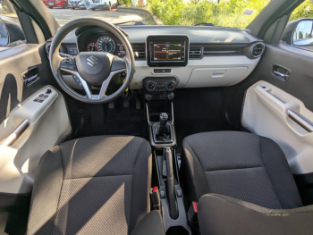 Photo 21 du bon plan SUZUKI Ignis 1.2 Dualjet 90ch Privilège Allgrip Euro6d-T occasion à 12999 €