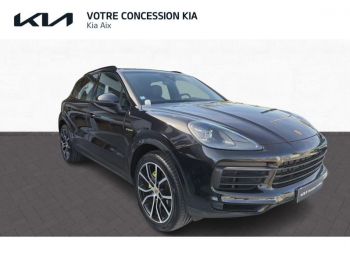 Photo 2 du bon plan PORSCHE Cayenne 3.0 462ch E-Hybrid occasion à 54885 €