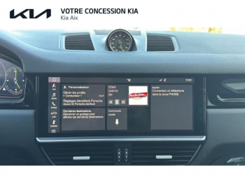 Photo 25 du bon plan PORSCHE Cayenne 3.0 462ch E-Hybrid occasion à 54885 €