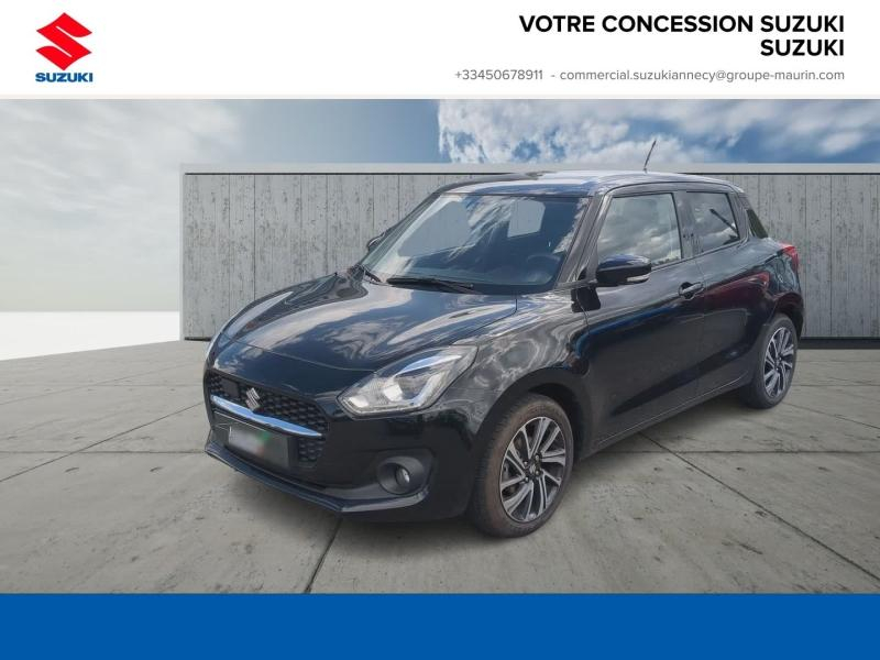 Bon plan SUZUKI Swift 1.2 Dualjet Hybrid 83ch Pack occasion à 13990 €