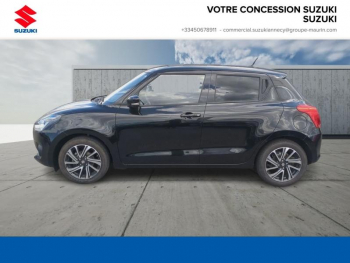 Photo 2 du bon plan SUZUKI Swift 1.2 Dualjet Hybrid 83ch Pack occasion à 13990 €