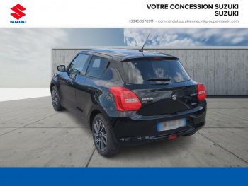 Photo 3 du bon plan SUZUKI Swift 1.2 Dualjet Hybrid 83ch Pack occasion à 13990 €