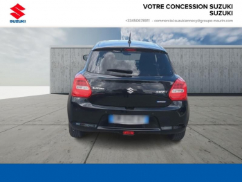 Photo 4 du bon plan SUZUKI Swift 1.2 Dualjet Hybrid 83ch Pack occasion à 13990 €
