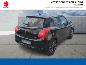Photo 5 du bon plan SUZUKI Swift 1.2 Dualjet Hybrid 83ch Pack occasion à 13990 €