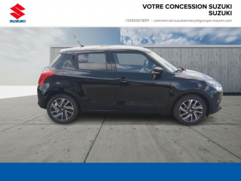 Photo 6 du bon plan SUZUKI Swift 1.2 Dualjet Hybrid 83ch Pack occasion à 13990 €