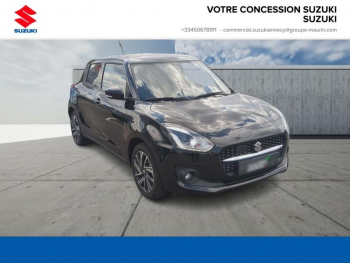 Photo 7 du bon plan SUZUKI Swift 1.2 Dualjet Hybrid 83ch Pack occasion à 13990 €