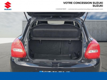 Photo 9 du bon plan SUZUKI Swift 1.2 Dualjet Hybrid 83ch Pack occasion à 13990 €