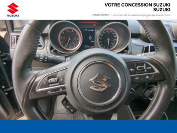 Photo 13 du bon plan SUZUKI Swift 1.2 Dualjet Hybrid 83ch Pack occasion à 13990 €