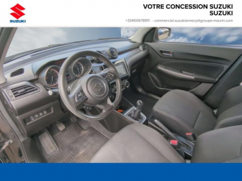 Photo 14 du bon plan SUZUKI Swift 1.2 Dualjet Hybrid 83ch Pack occasion à 13990 €