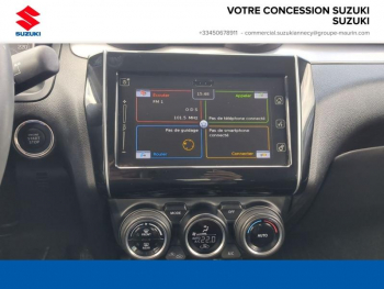 Photo 16 du bon plan SUZUKI Swift 1.2 Dualjet Hybrid 83ch Pack occasion à 13990 €