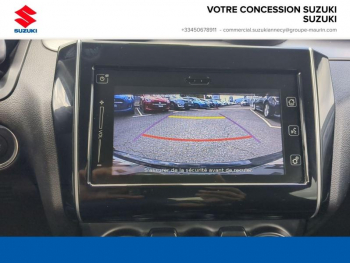 Photo 18 du bon plan SUZUKI Swift 1.2 Dualjet Hybrid 83ch Pack occasion à 13990 €