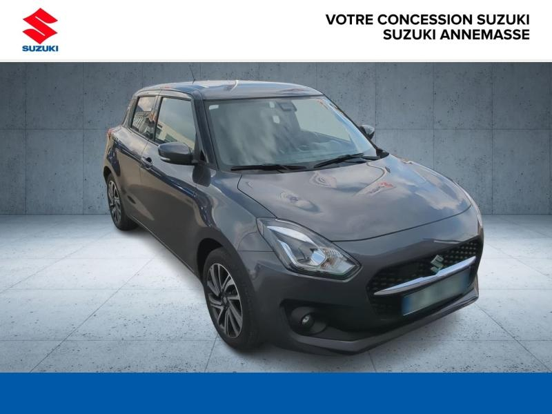 Bon plan SUZUKI Swift 1.2 Dualjet Hybrid 83ch Pack Auto occasion à 16490 €